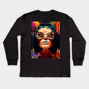 Psychadelic Kids Long Sleeve T-Shirt